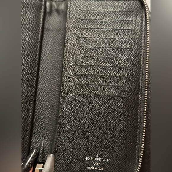 Louis Vuitton Damier Graphite wallet - Picture 7 of 8